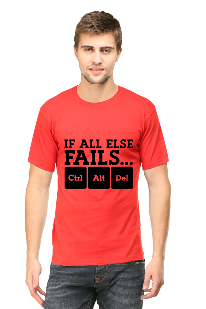 Classic Cotton T-Shirt (11 colours)