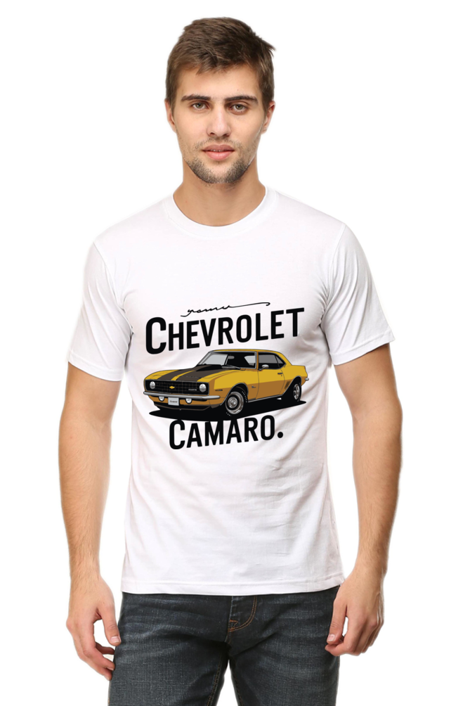Classic Cotton T-Shirt (5 colours)