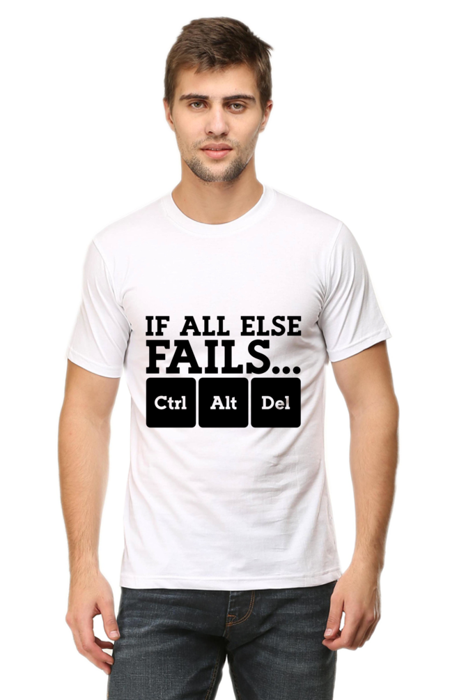 Classic Cotton T-Shirt (11 colours)