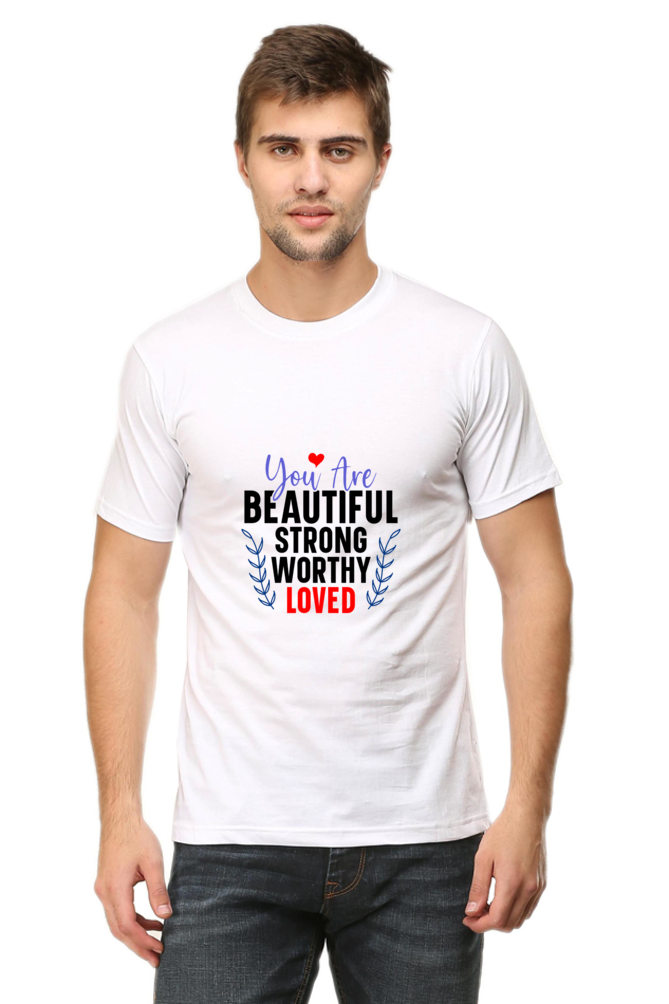 Classic Cotton T-Shirt (10 colours)