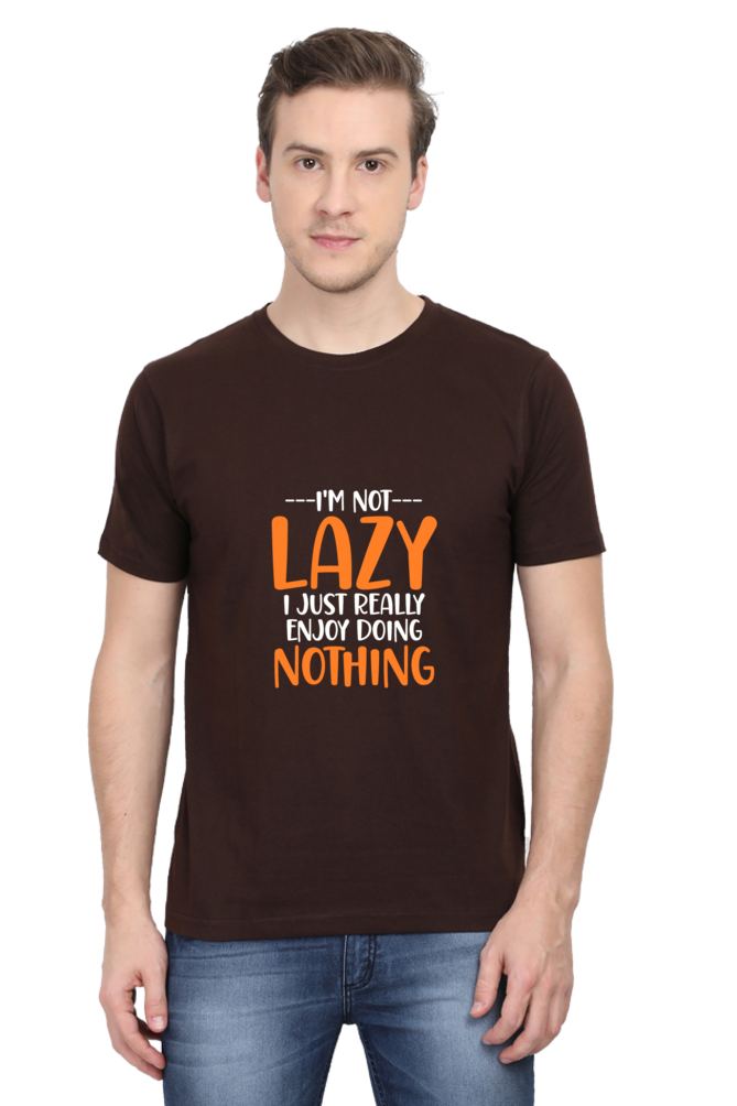 Classic Cotton T-Shirt (6 colours)