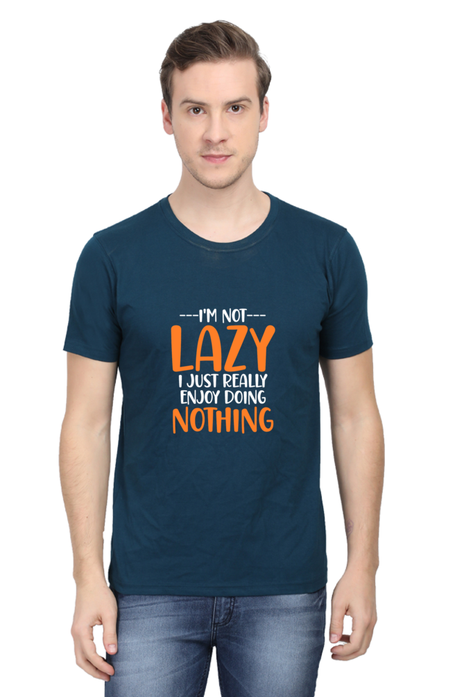 Classic Cotton T-Shirt (6 colours)