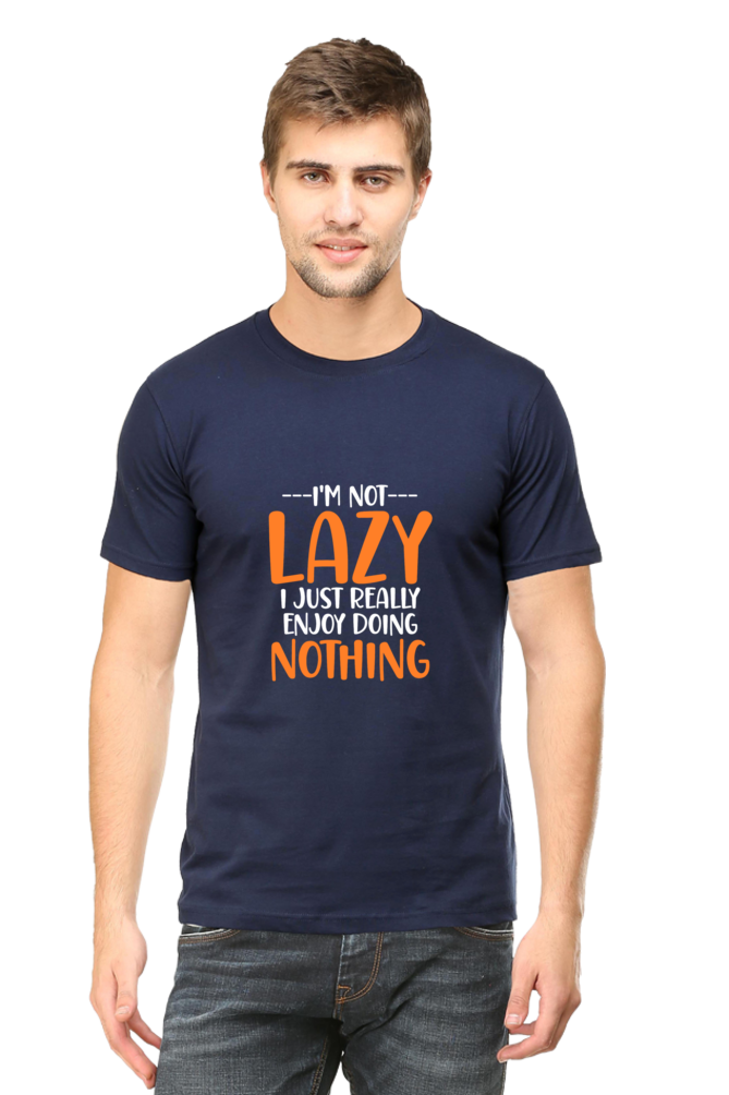 Classic Cotton T-Shirt (6 colours)