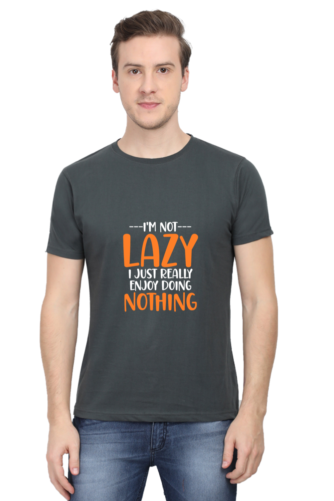 Classic Cotton T-Shirt (6 colours)