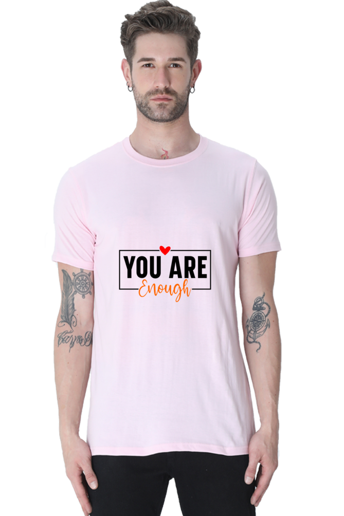 Classic Cotton T-Shirt (11 colours)