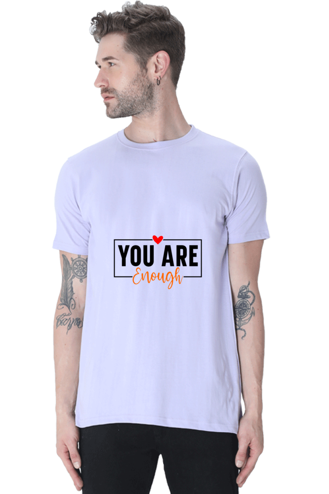Classic Cotton T-Shirt (11 colours)