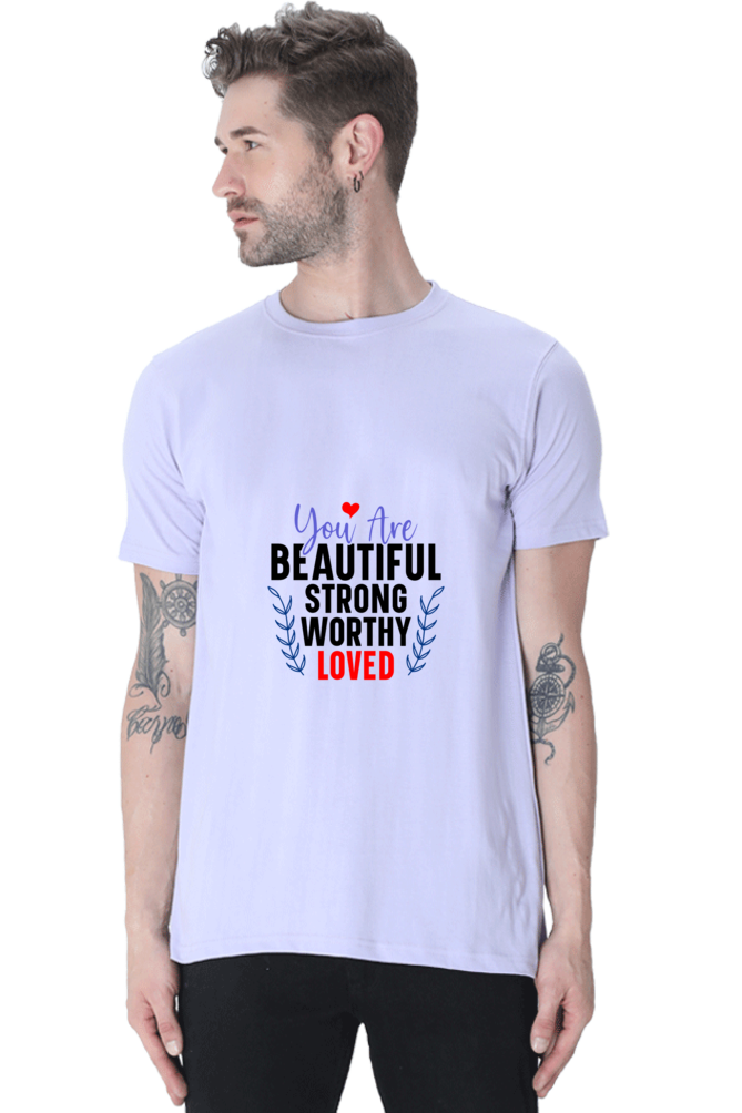Classic Cotton T-Shirt (10 colours)