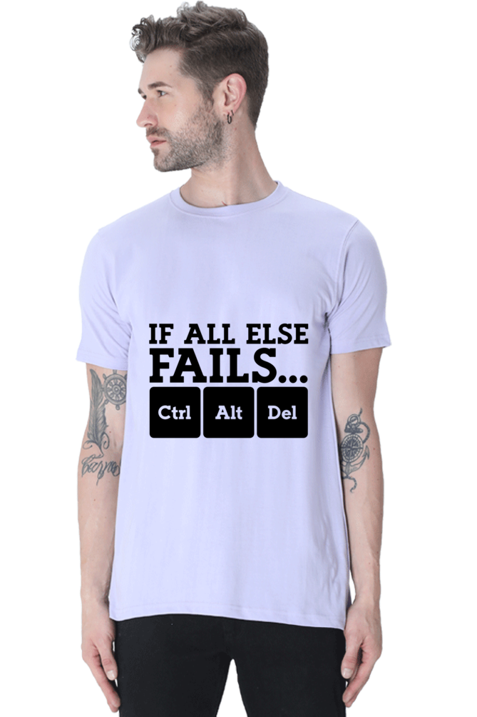 Classic Cotton T-Shirt (11 colours)