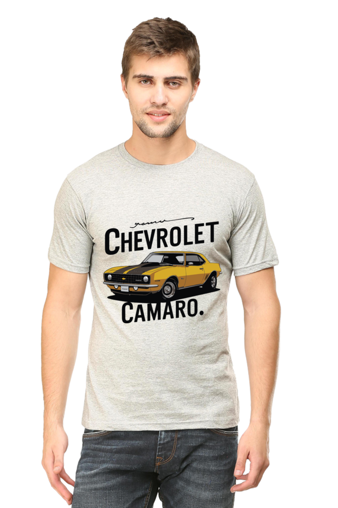 Classic Cotton T-Shirt (5 colours)