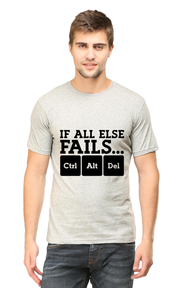 Classic Cotton T-Shirt (11 colours)