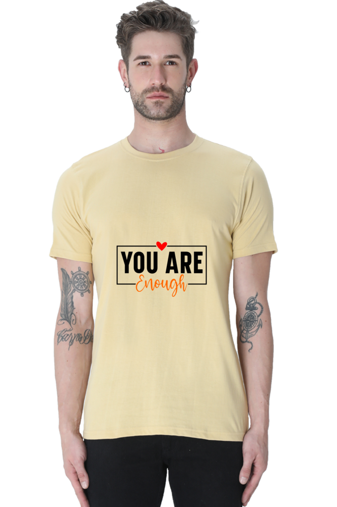 Classic Cotton T-Shirt (11 colours)