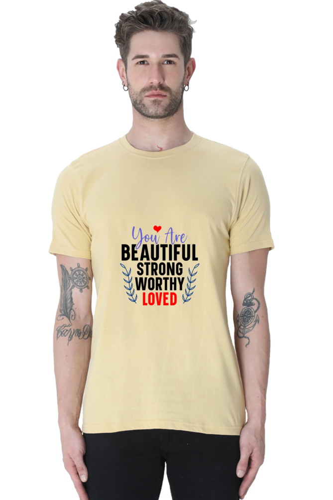 Classic Cotton T-Shirt (10 colours)