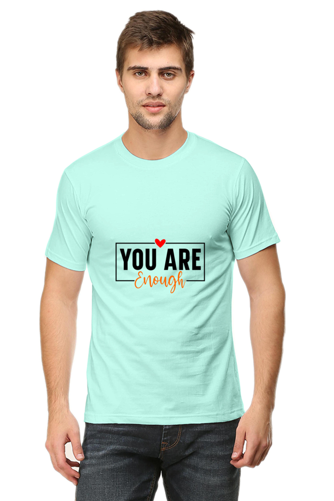 Classic Cotton T-Shirt (11 colours)