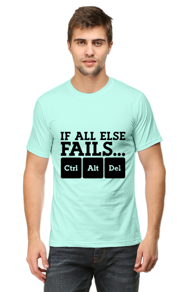 Classic Cotton T-Shirt (11 colours)