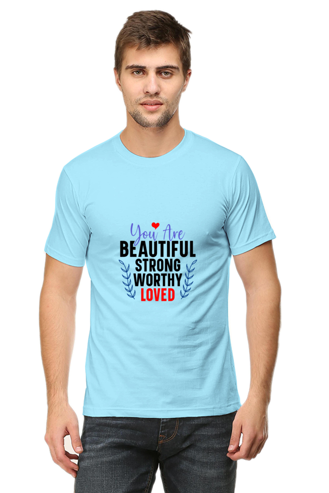 Classic Cotton T-Shirt (10 colours)