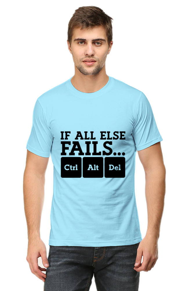 Classic Cotton T-Shirt (11 colours)
