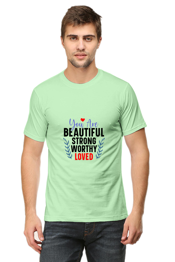 Classic Cotton T-Shirt (10 colours)