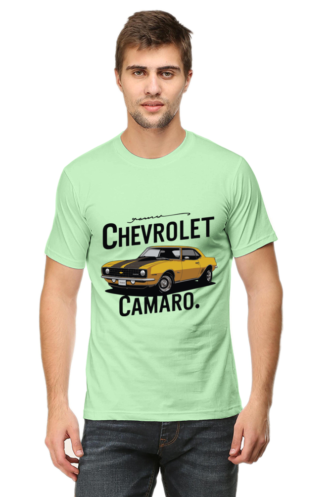 Classic Cotton T-Shirt (5 colours)