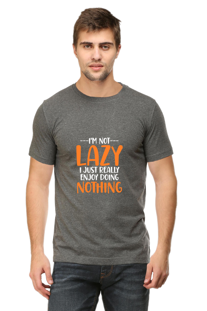 Classic Cotton T-Shirt (6 colours)