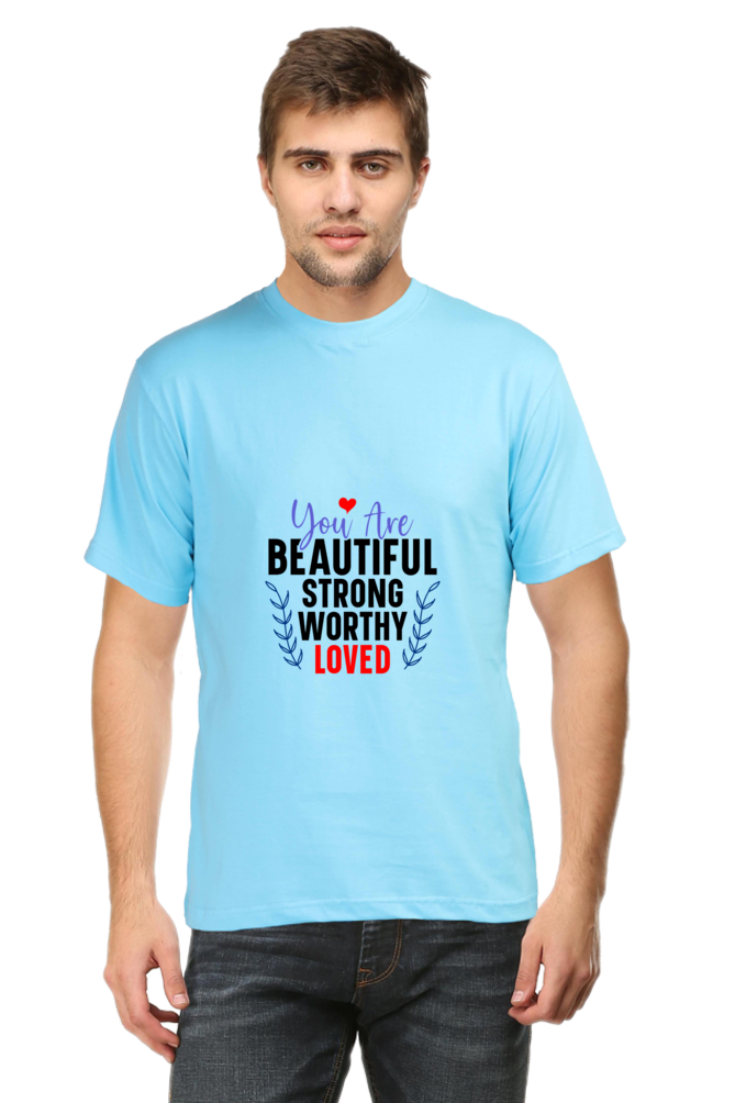 Classic Cotton T-Shirt (10 colours)