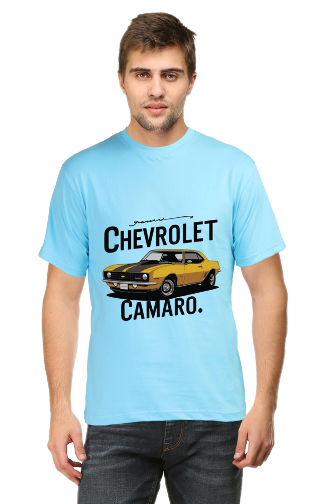 Classic Cotton T-Shirt (5 colours)