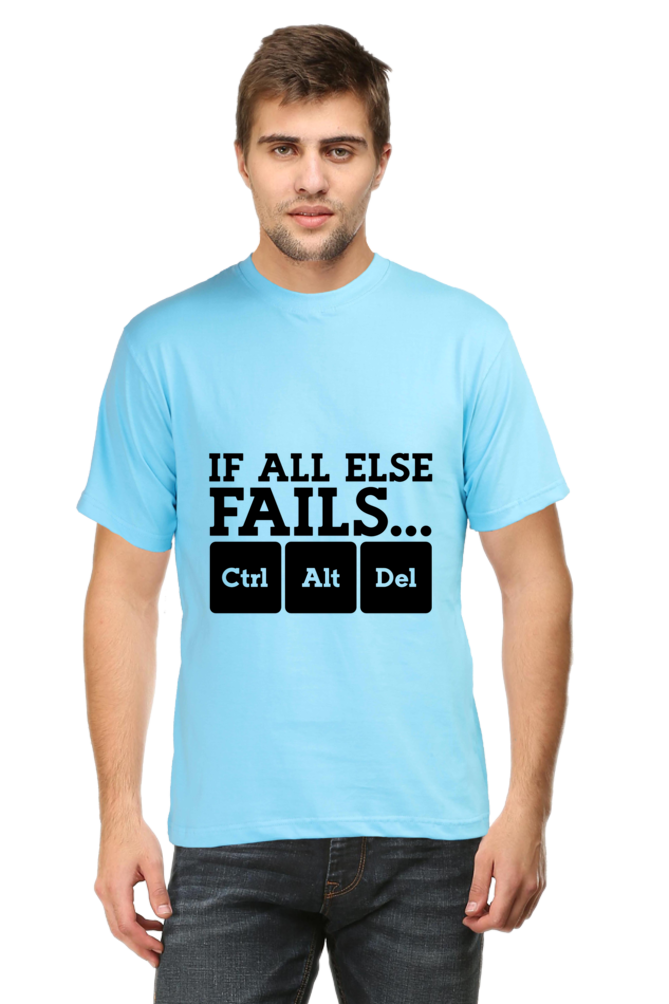 Classic Cotton T-Shirt (11 colours)