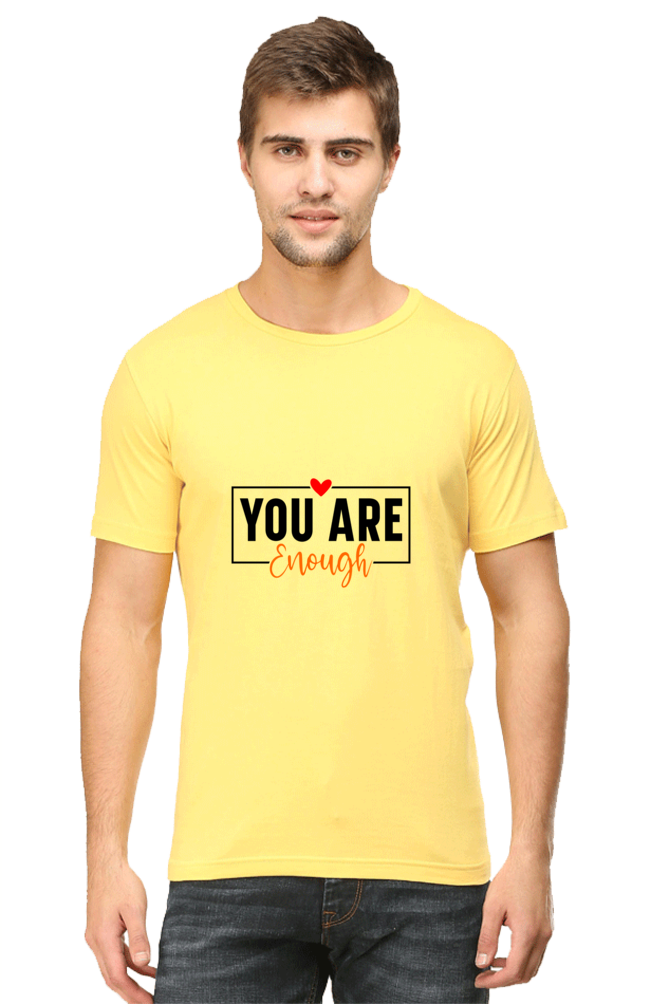 Classic Cotton T-Shirt (11 colours)