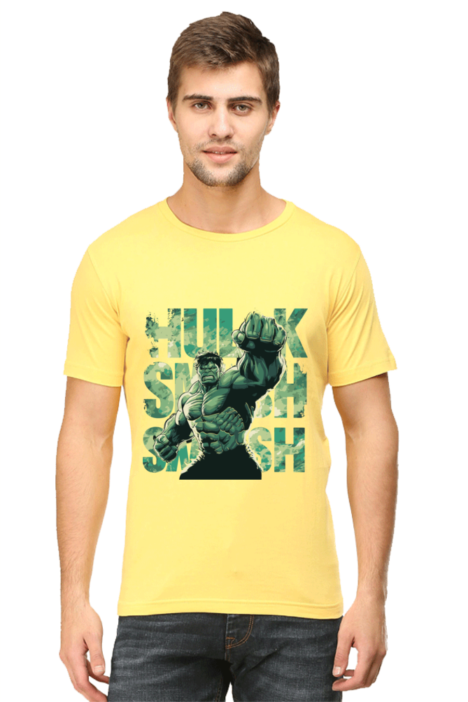 Classic Cotton T-Shirt (4 colours)