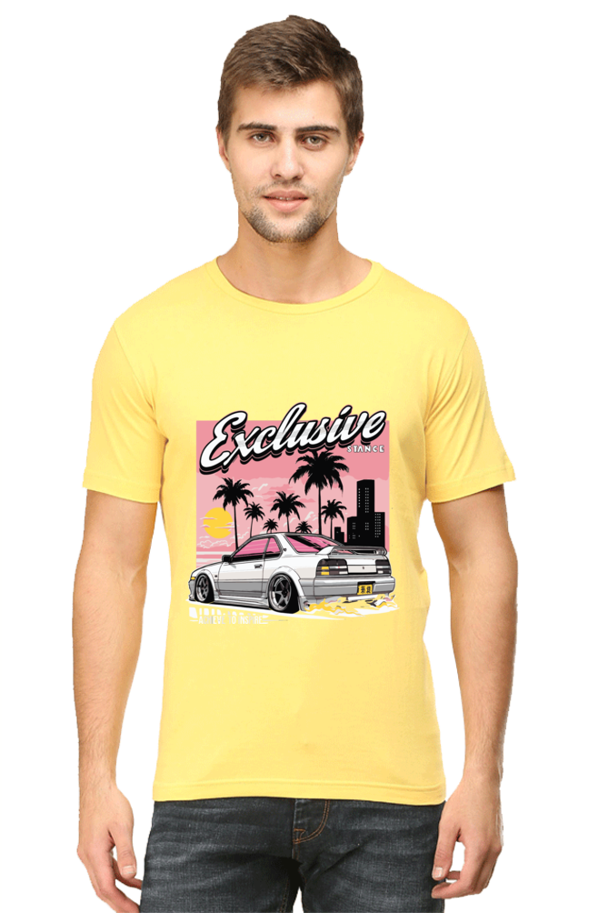 Classic Cotton T-Shirt (7 colours)