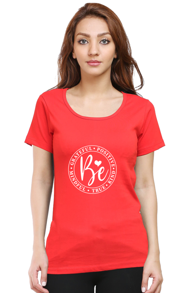 Classic Cotton T-Shirt (10 colours)