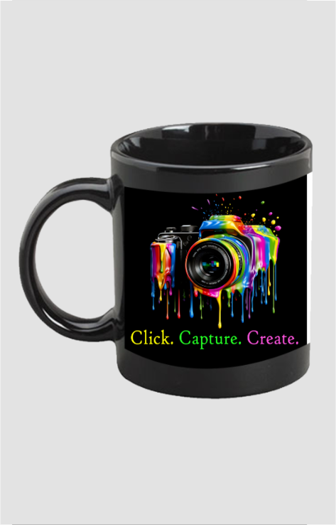 Click. Capture. Create.