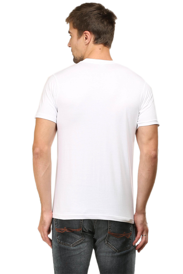 Men's Classic Cotton Travel T-Shirt