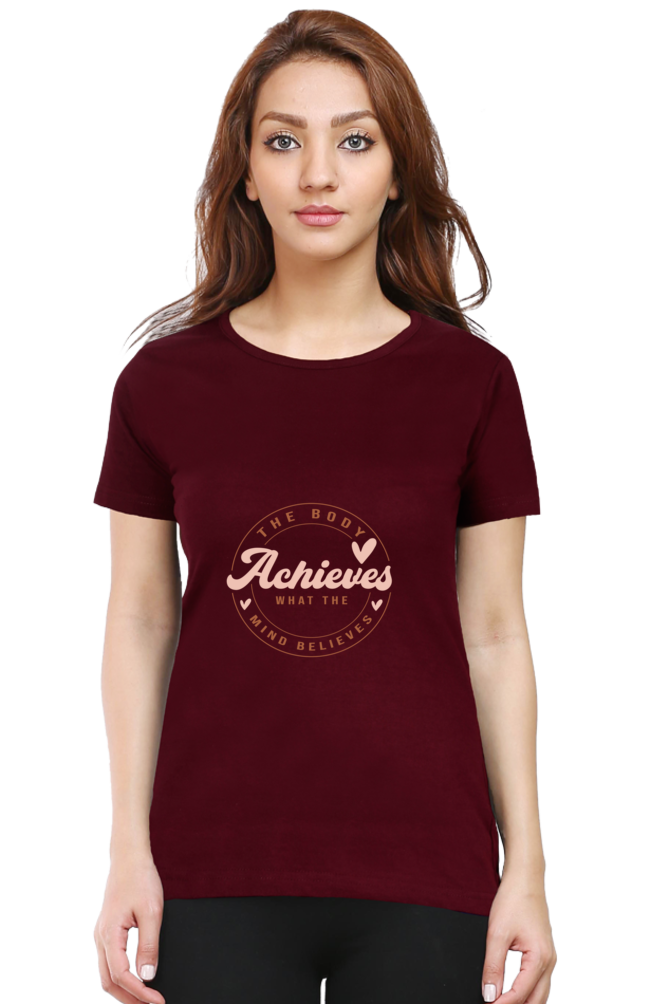 Classic Cotton T-Shirt (4 colours)