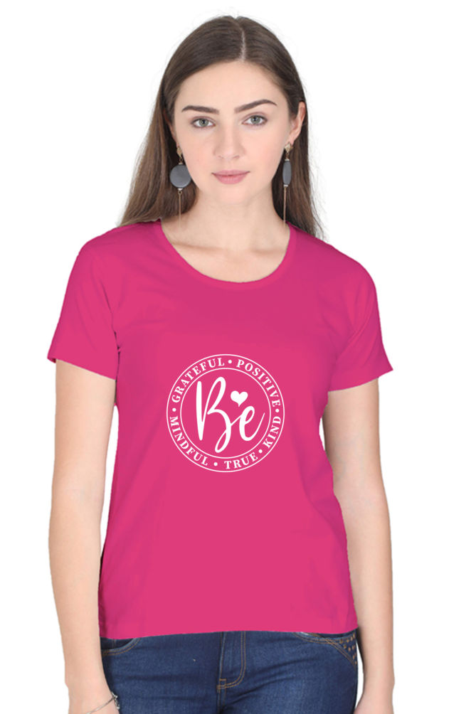 Classic Cotton T-Shirt (10 colours)