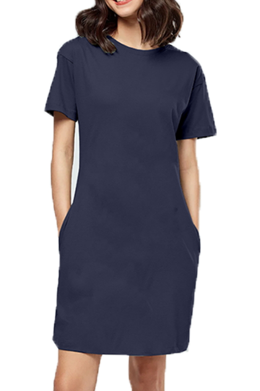 T-Shirt Dress (6 colours)