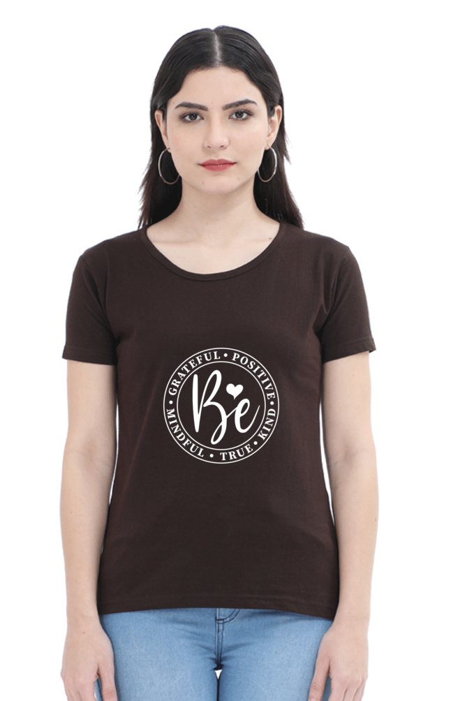 Classic Cotton T-Shirt (10 colours)