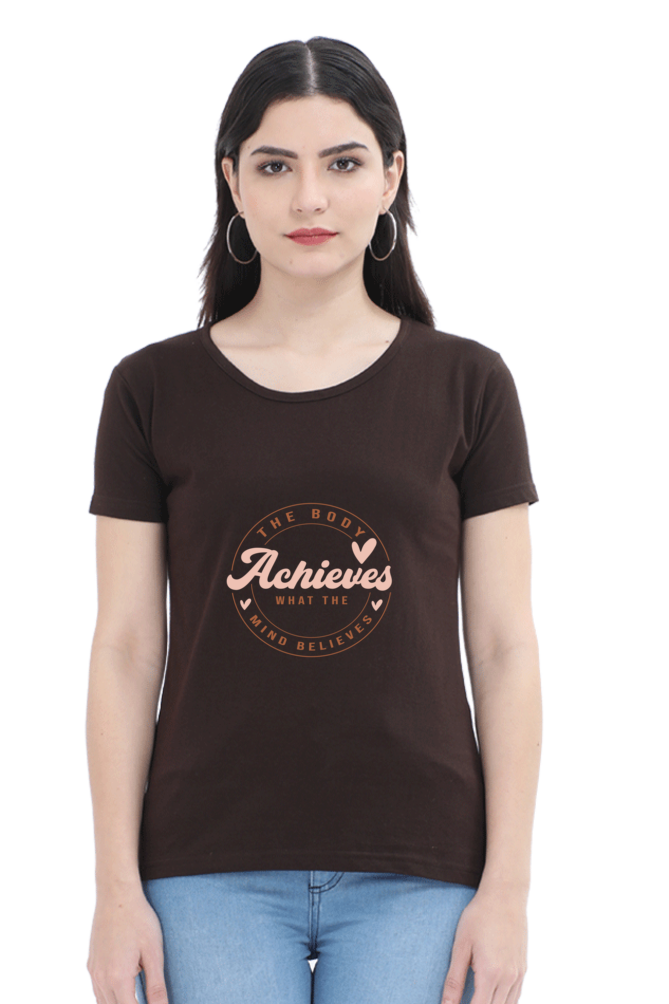 Classic Cotton T-Shirt (4 colours)