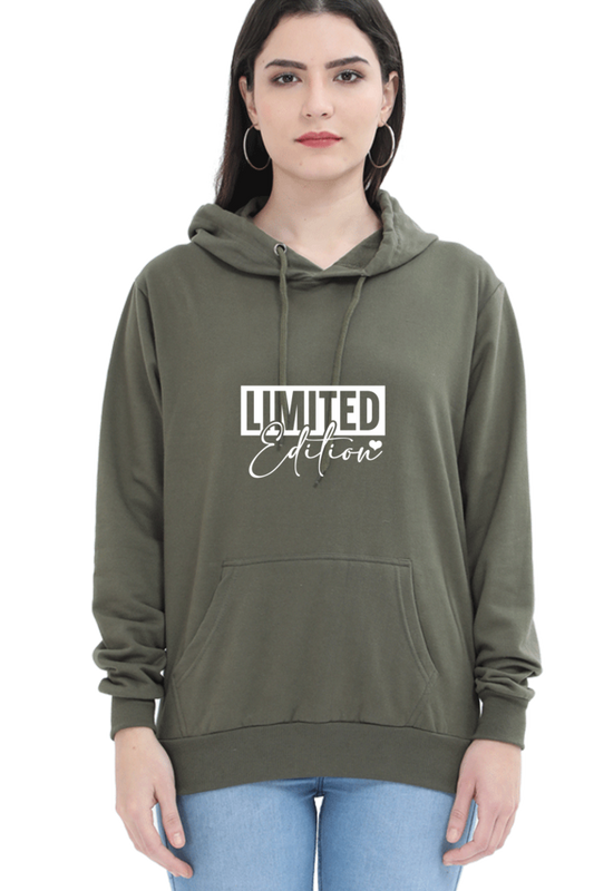 Hooded SweatShirt (4 colours)