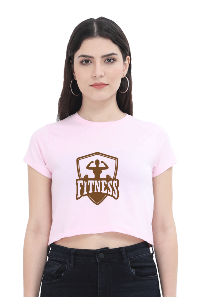 Crop Top (4 colours)