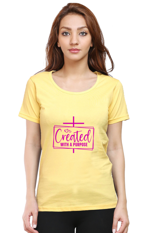 Classic Cotton T-Shirt (4 colours)