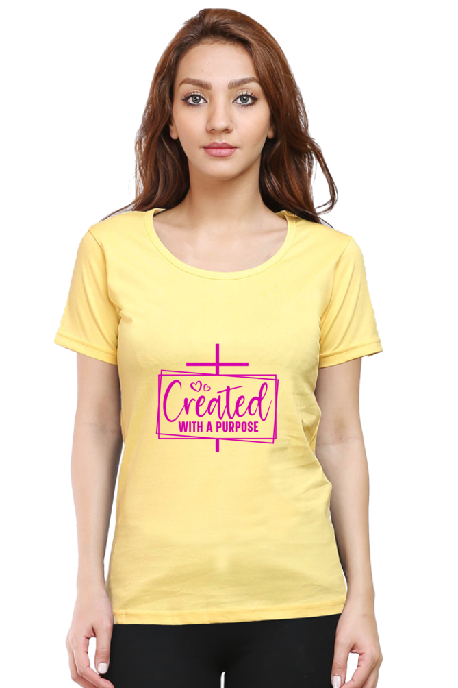 Classic Cotton T-Shirt (4 colours)